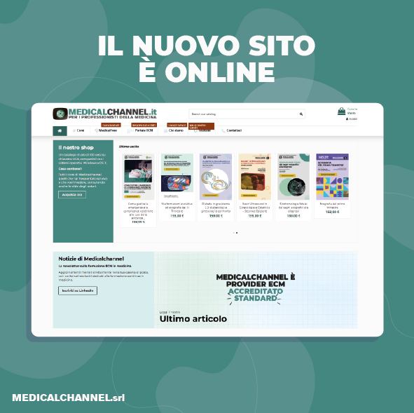 L'e-commerce di Medicalchannel cambia volto