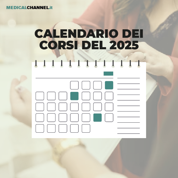 Il 2025 di Medicalchannel. Tutti gli eventi da non perdere