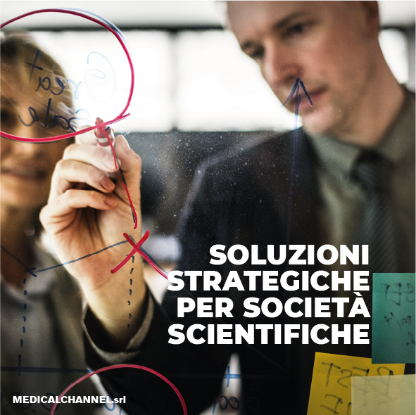 Soluzioni strategiche e innovative per società scientifiche e associazioni 