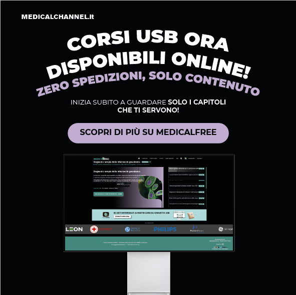 Formazione on demand: arrivano i capitoli a noleggio su Medicalfree