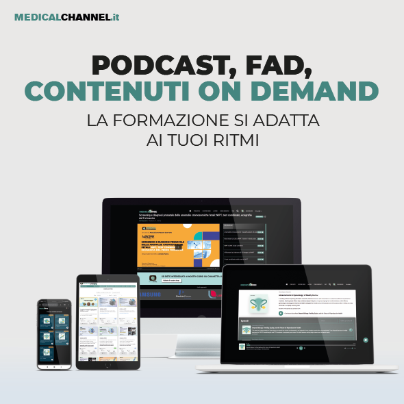 Podcast, FAD, contenuti on demand: la formazione si adatta ai tuoi ritmi