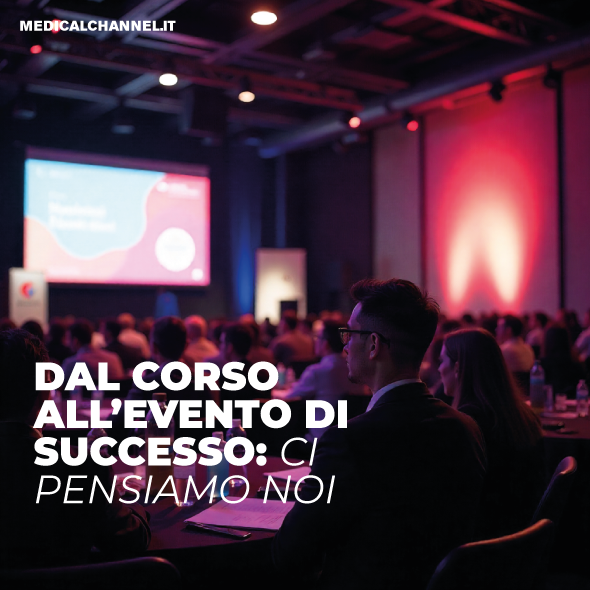 Un unico partner per l’organizzazione del tuo corso di formazione
