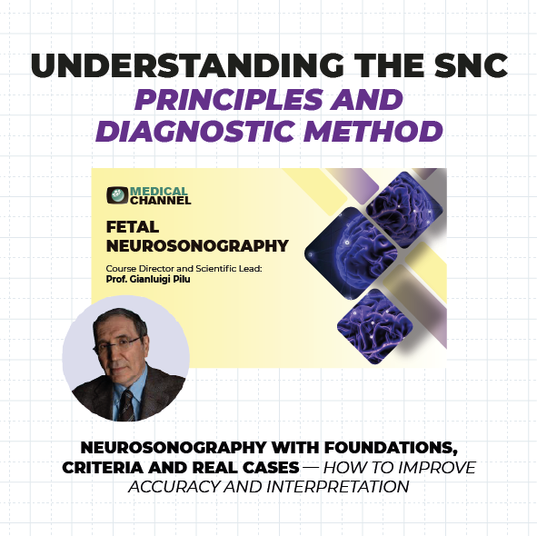 Fetal Neurosonography: il nuovo videocorso del Prof. Pilu su Medicalfree