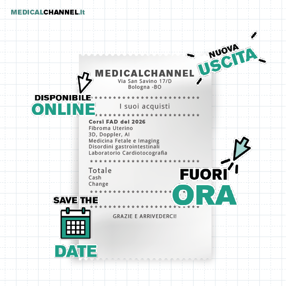 Nuovi corsi ECM FAD 2026 su Medicalchannel: scopri tutte le FAD attive