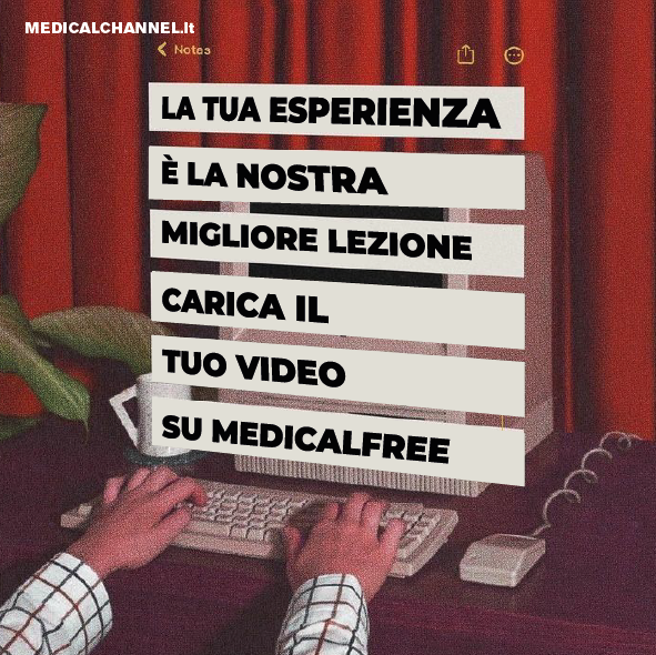 Condividi i tuoi studi su Medicalfree: breve guida per medici e professionisti sanitari