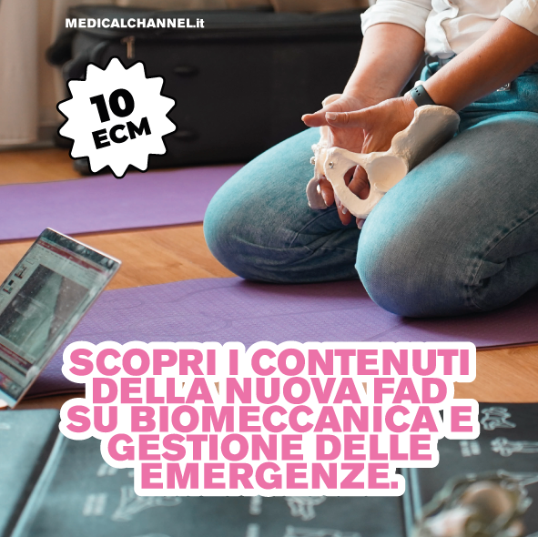 Corso FAD ECM: Laboratorio Ostetrico: Biomeccanica e Nascita. Nuova edizione aggiornata 