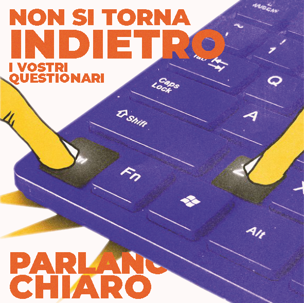 Scopriamo i risultati dei questionari di gradimento 2025