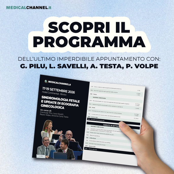 Sindromologia fetale ed ecografia ginecologica: focus sul programma, dalla diagnosi precoce al counselling clinico