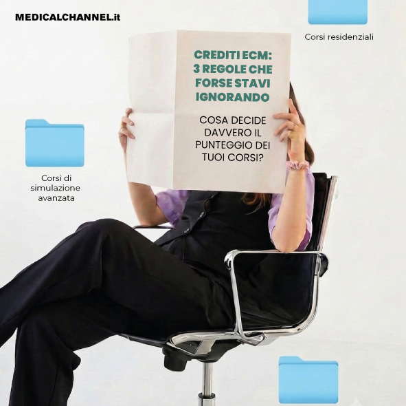Crediti ECM: come vengono assegnati e come ottenerli