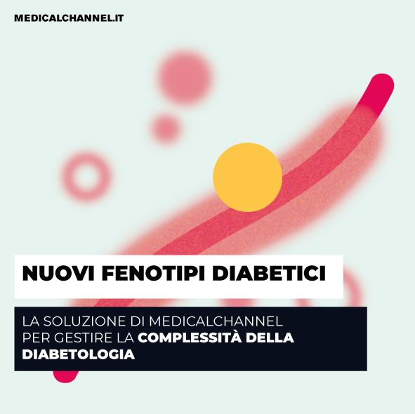Formazione sul diabete: l’offerta Medicalchannel tra innovazione clinica e approccio integrato