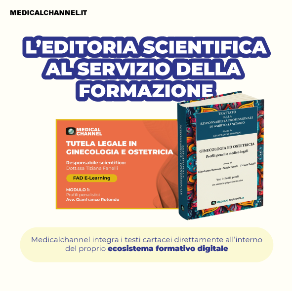 Manuale di responsabilità professionale sanitaria: guida legale per ginecologi e ostetrici